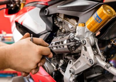 atelier mecanique ducati avignon vaucluse