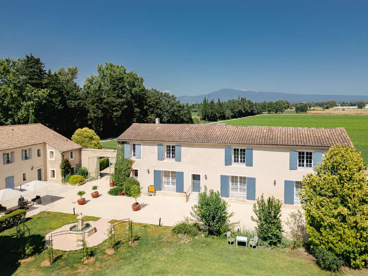 photographies immobilieres monteux vaucluse