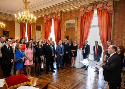 ceremonie legion honneur salon prefecture avignon