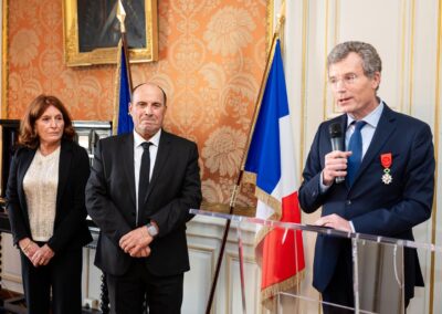 discours officiel remise legion honneur decoration avignon